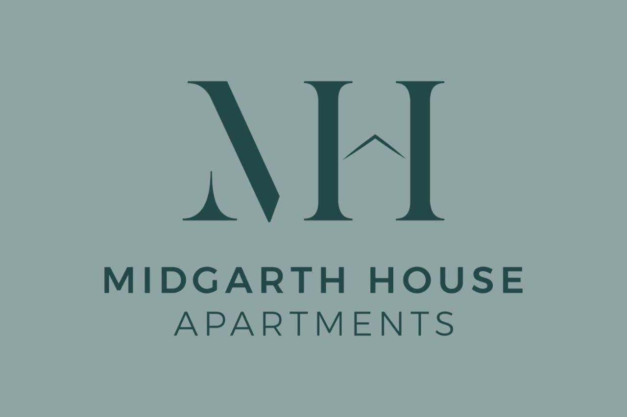 Midgarth House Apartments Setter Экстерьер фото